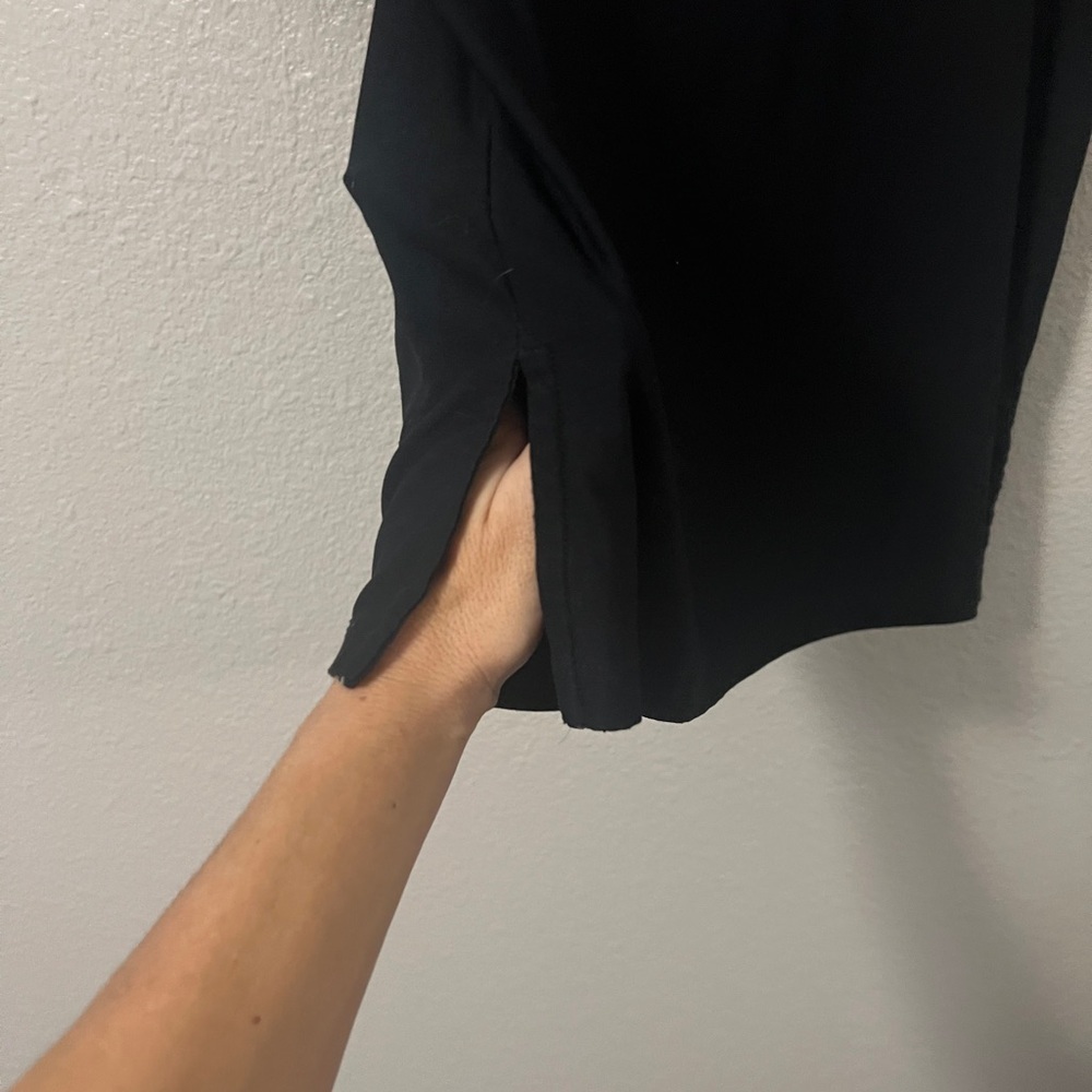 Black AXS Women's Top Large - Picture 5 of 8